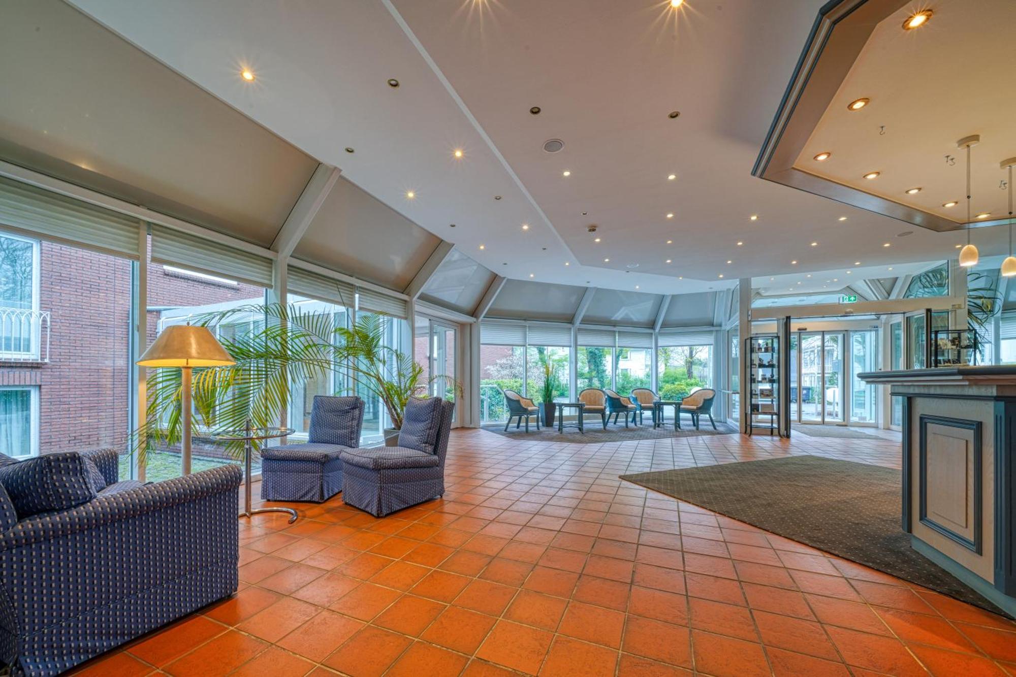 Parkhotel Am Glienberg By Np Zinnowitz Exterior photo