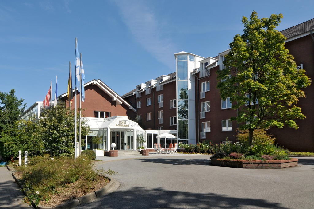Parkhotel Am Glienberg By Np Zinnowitz Exterior photo